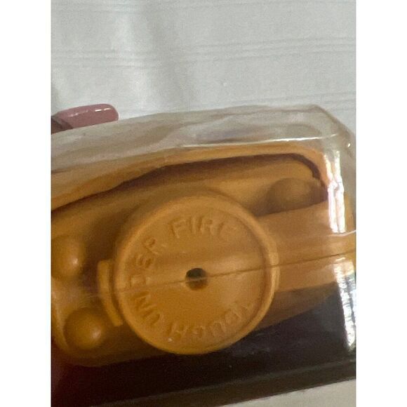 Master Lock Padlock, Covered Stainless Steel Lock, 1-9/16 in. Wide, Yellow - Picture 6 of 6